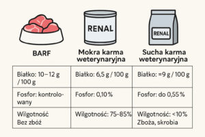 Hodowla Maine Coon Dlaczego karmy weterynaryjne to za mało? 1