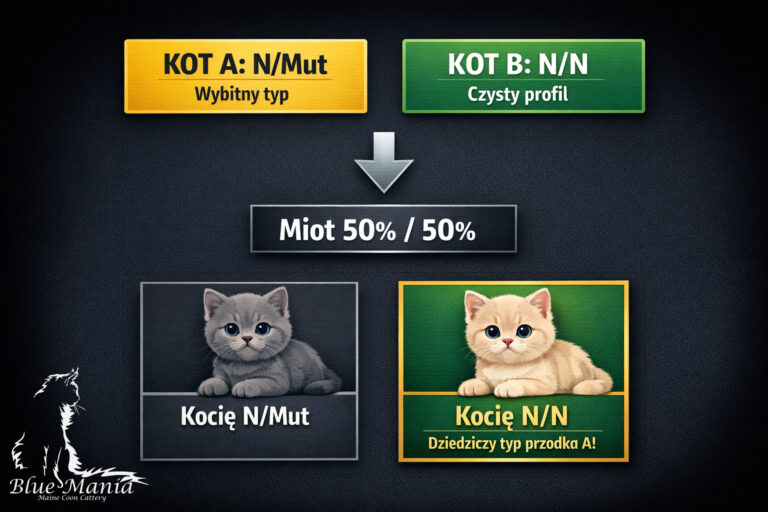Badania Genetyczne Kotów